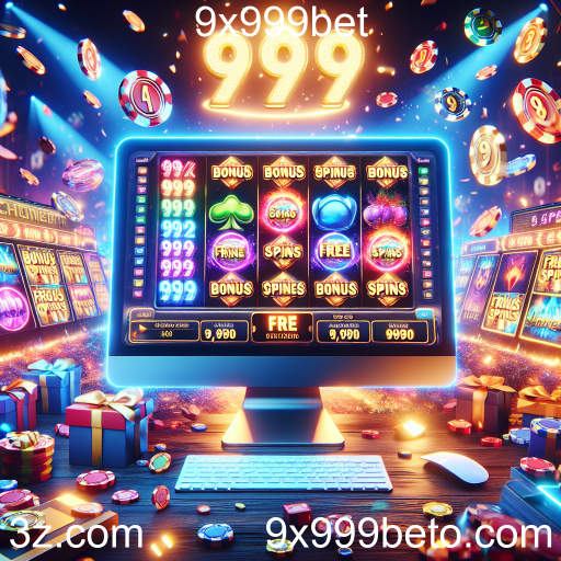 Explorando a Categoria de Bônus no 9x999bet