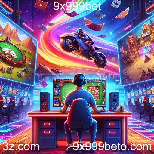 A Evolução dos Jogos e seu Impacto na Cultura Moderna