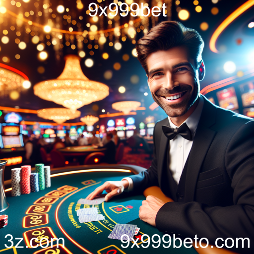 Explorando a Categoria 'Ao Vivo' do 9x999bet